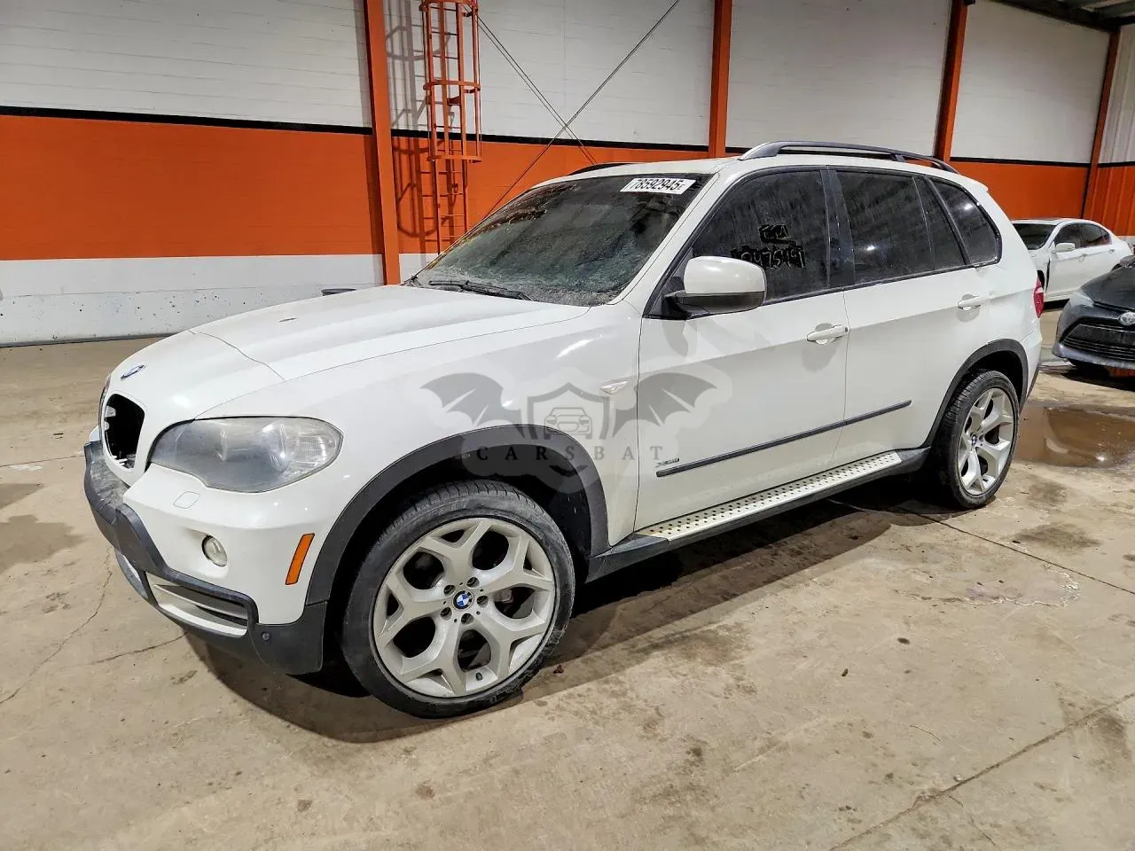 BMW X5 3.0L 6 2009