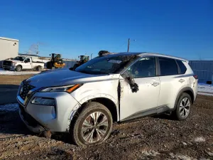 Nissan Rogue 1.5L 3 2022