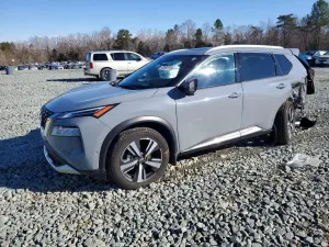 Nissan Rogue 1.5L 3 2023