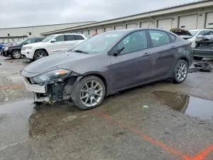 Dodge Dart 2.4L 4 2015