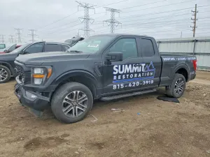 Ford F-150 2.7L 6 2023