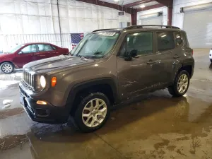 Jeep Renegade 2.4L 4 2017
