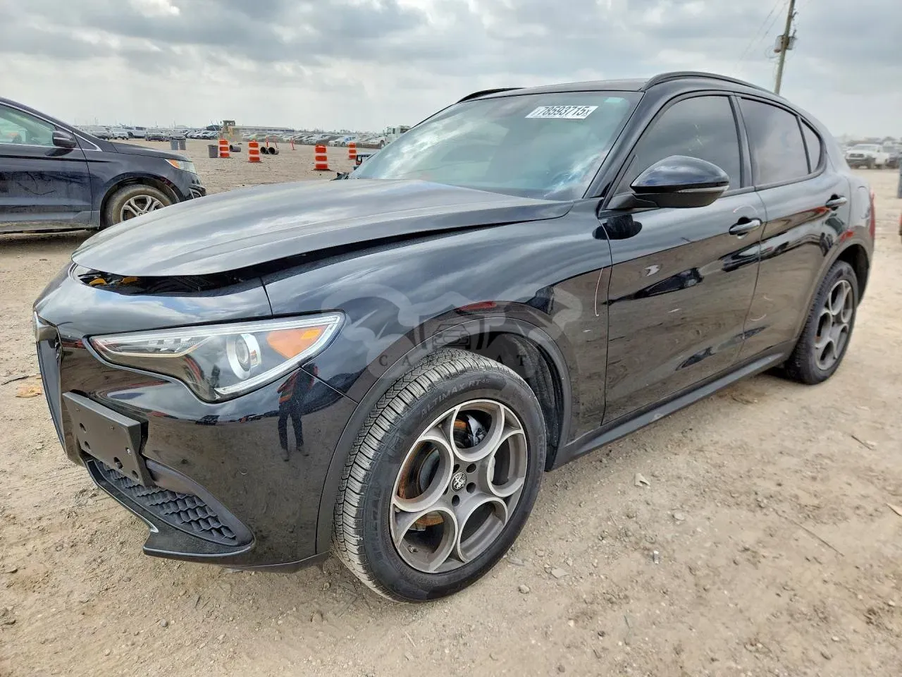 Alfa Romeo Stelvio 2.0L 4 2022