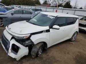Kia Soul 2.0L 4 2020