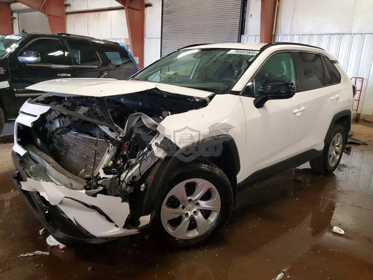 Toyota Rav4 2.5L 4 2020