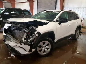 Toyota Rav4 2.5L 4 2020