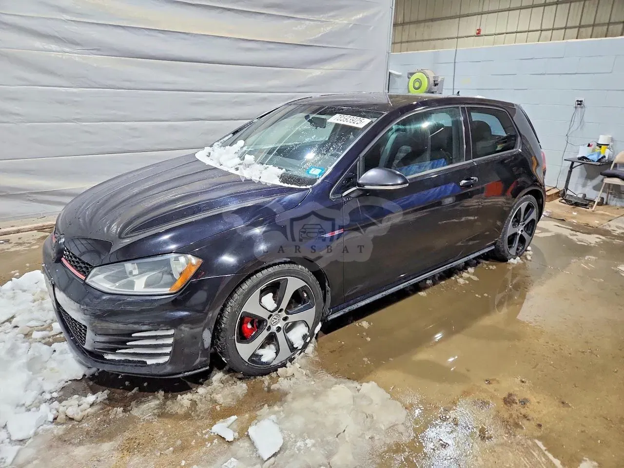 Volkswagen Golf 2 L 4 2016