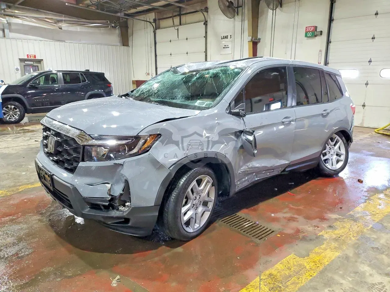 Honda Passport 3.5L 6 2024