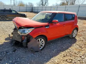 Kia Soul 2.0L 4 2018