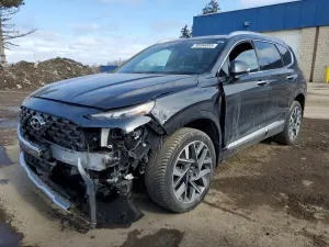 Hyundai Santa Fe 2.5L 4 2021