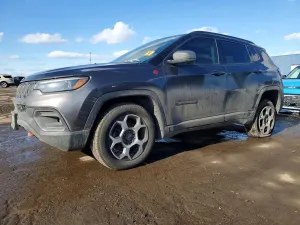Jeep Compass 2.4L 4 2022