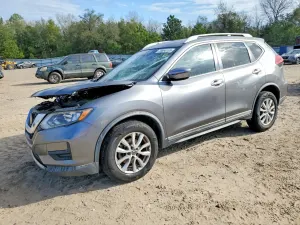 Nissan Rogue 2.5L 4 2018