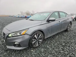 Nissan Altima 2.5L 4 2019