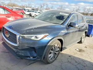 Infiniti QX50 2.0L 4 2019