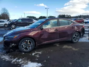 Nissan Sentra 2.0L 4 2025