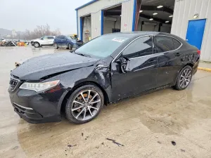 Acura TLX 3.5L 6 2016