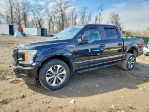 Ford F-150 5.0L 8 2019