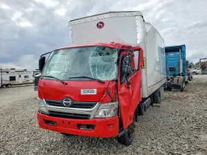 Hino Motors 195 5.1L 4 2019
