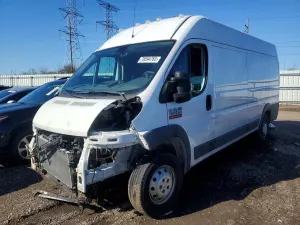 RAM ProMaster 3.6L 6 2017