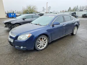 Chevrolet Malibu 3.6L 6 2011