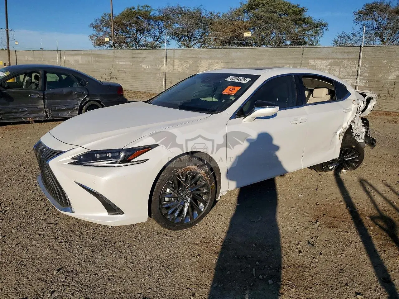 Lexus ES 2.5L 4 2025