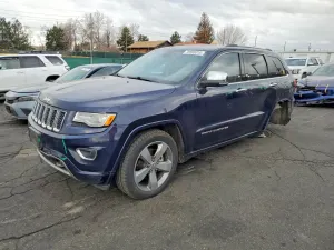 Jeep Grand Cherokee 3.6L 6 2015