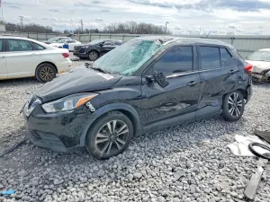 Nissan Kicks 1.6L 4 2020