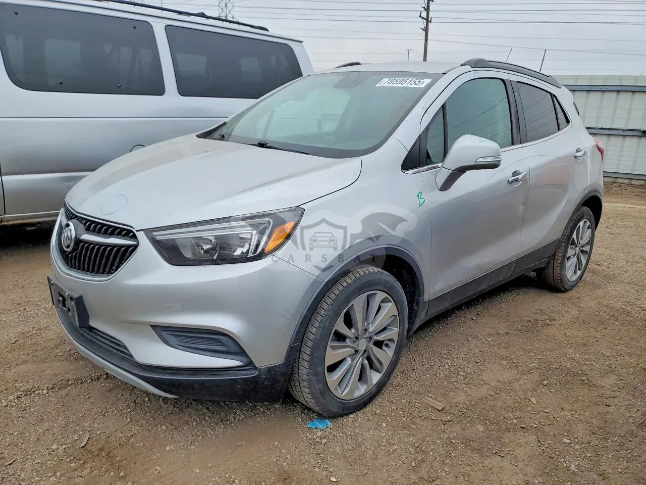 Buick Encore 1.4L 4 2019