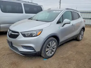 Buick Encore 1.4L 4 2019