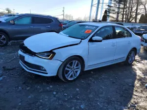 Volkswagen Jetta 1.8L 4 2017