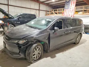 Chrysler Pacifica 3.6L 6 2017