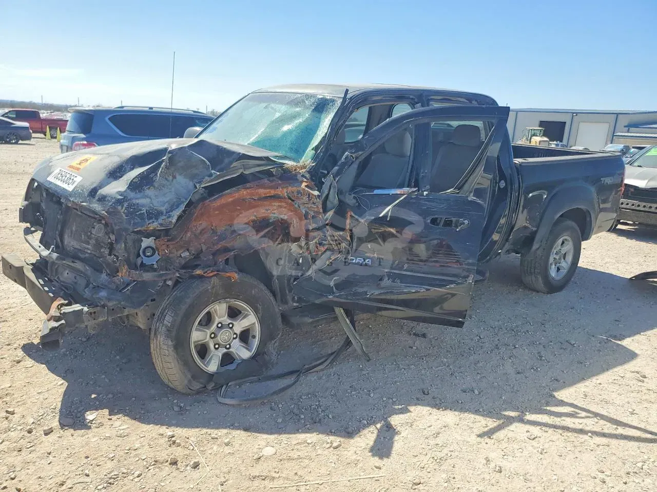Toyota Tundra 4.7L 8 2006