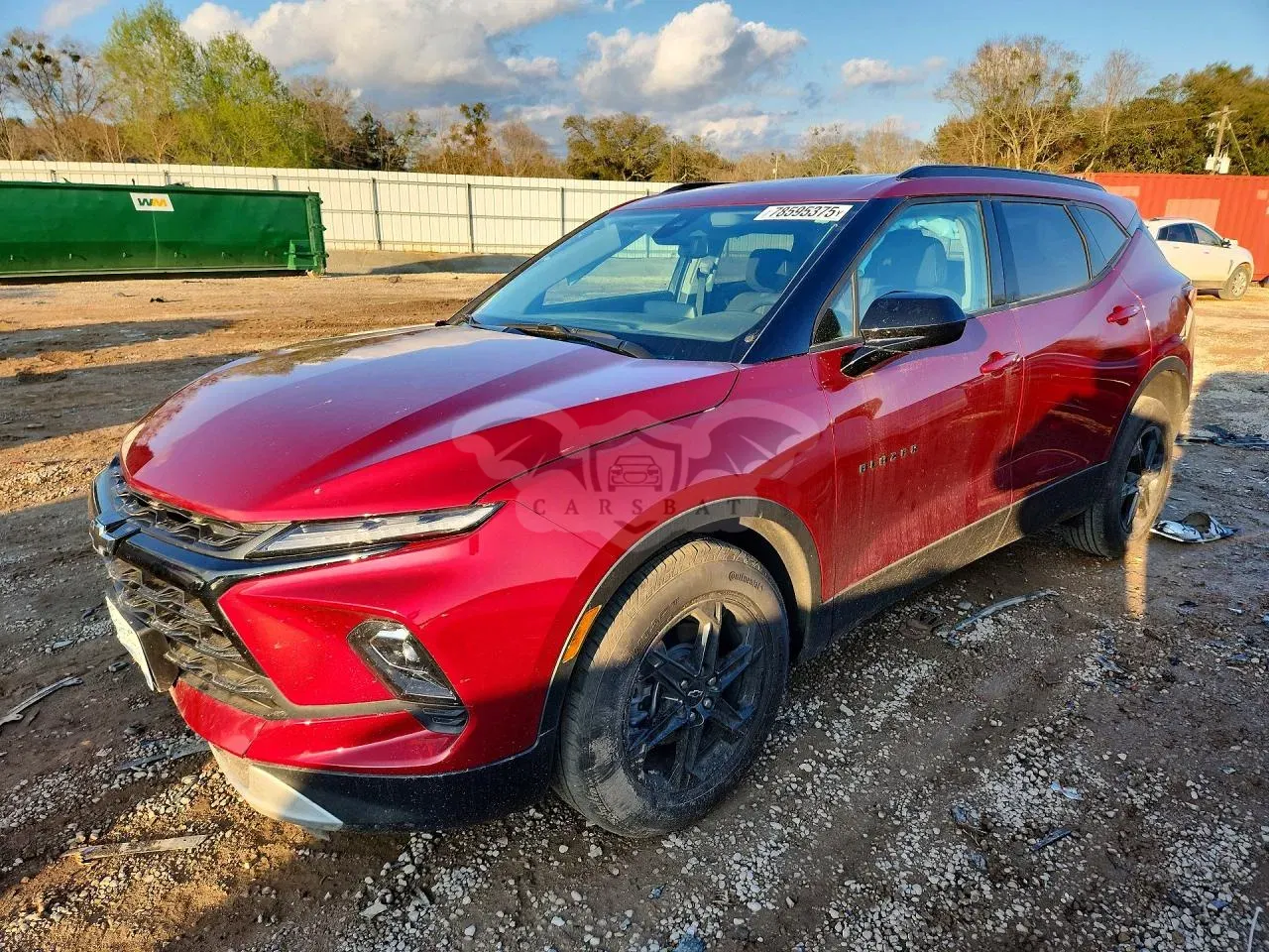 Chevrolet Blazer 2.0L 4 2025