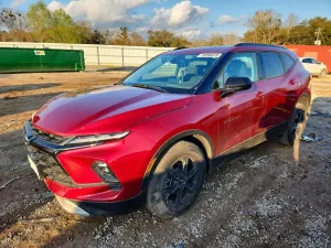 Chevrolet Blazer 2.0L 4 2025