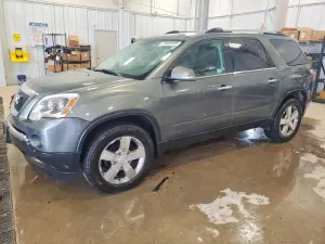 GMC Acadia 3.6L 6 2011
