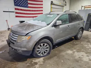 Ford Edge 3.5L 6 2008