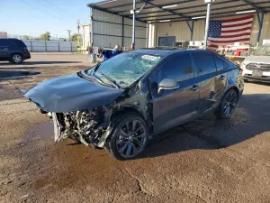 Toyota Corolla 2.0L 4 2024