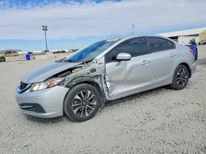 Honda Civic 1.8L 4 2014