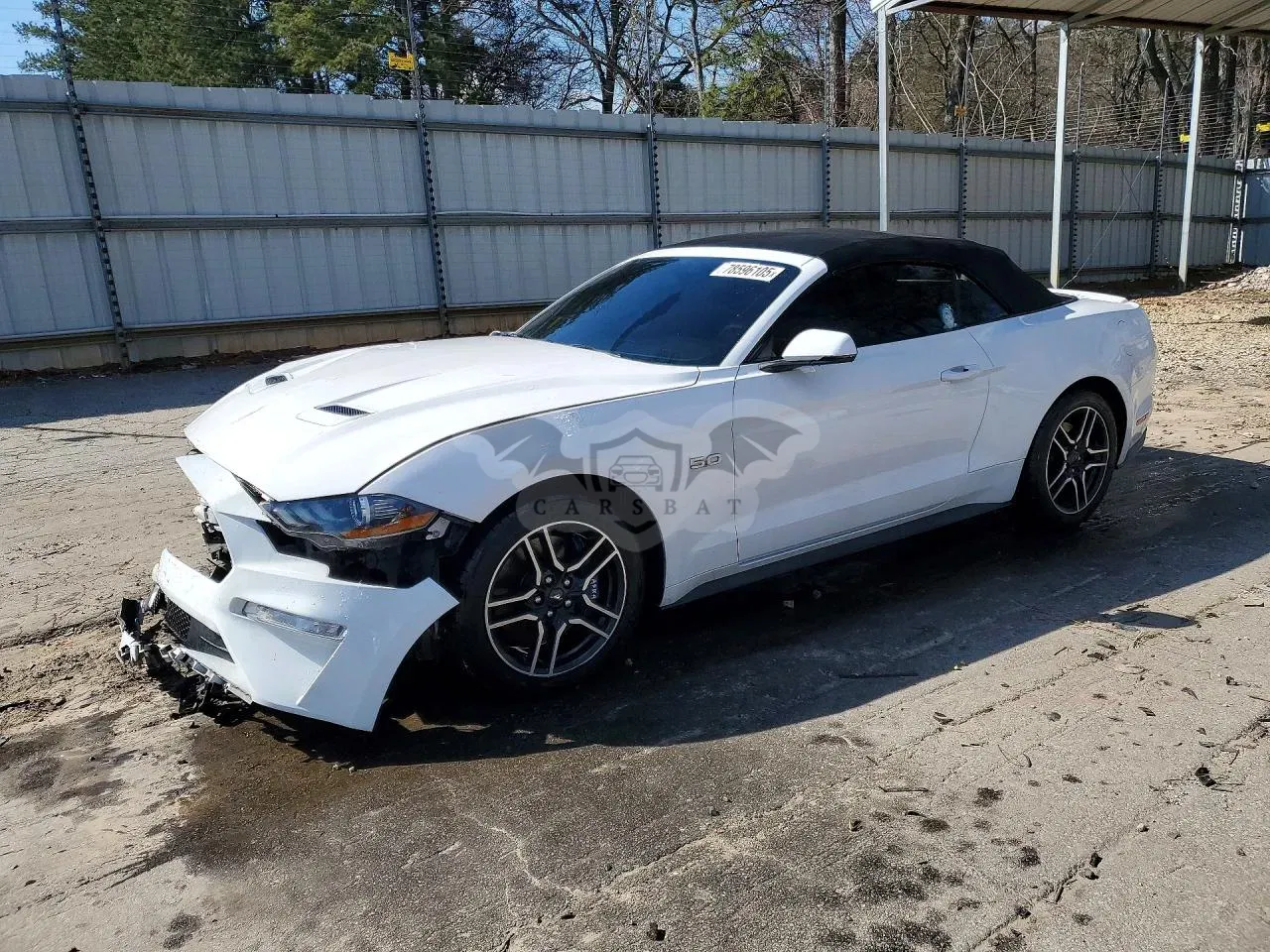 Ford Mustang 5.0L 8 2020