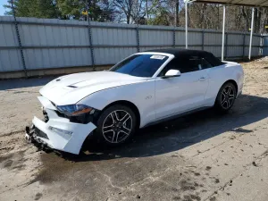 Ford Mustang 5.0L 8 2020