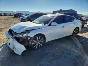 Nissan Altima 2.5L 4 2019