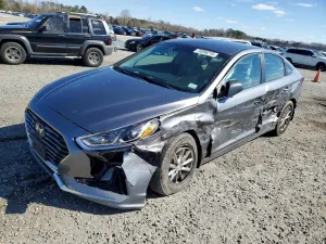 Hyundai Sonata 2.4L 4 2019