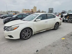 Nissan Altima 2.5L 4 2018