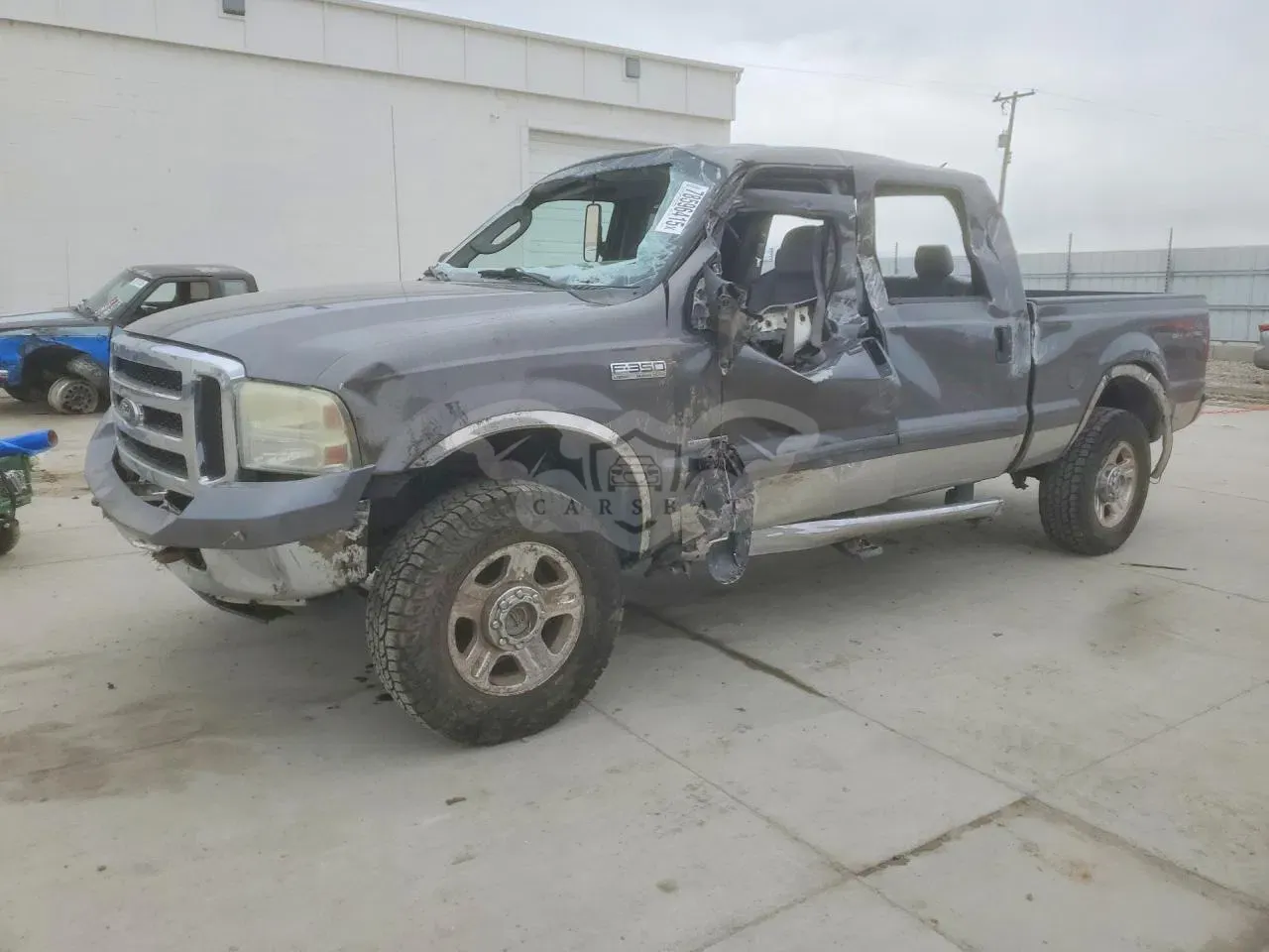 Ford F-350 6.0L 8 2007