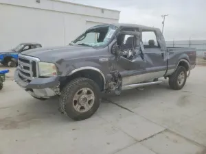 Ford F-350 6.0L 8 2007