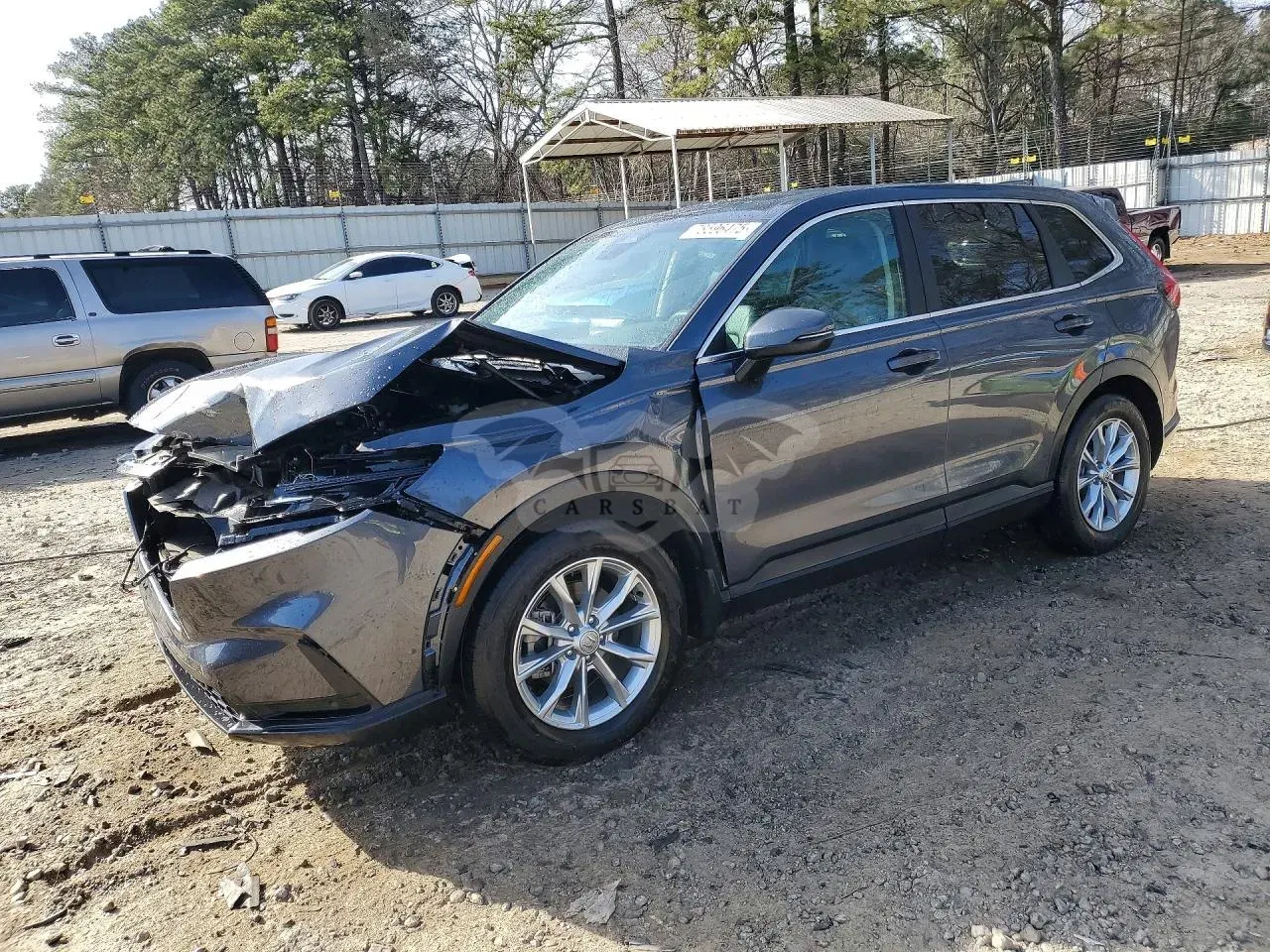 Honda CR-V 1.5L 4 2025