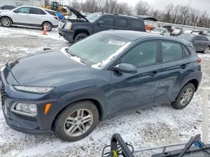 Hyundai Kona 2.0L 4 2019