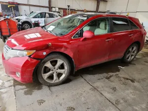 Toyota Venza 3.5L 6 2011
