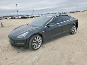 Tesla Model 3 2019