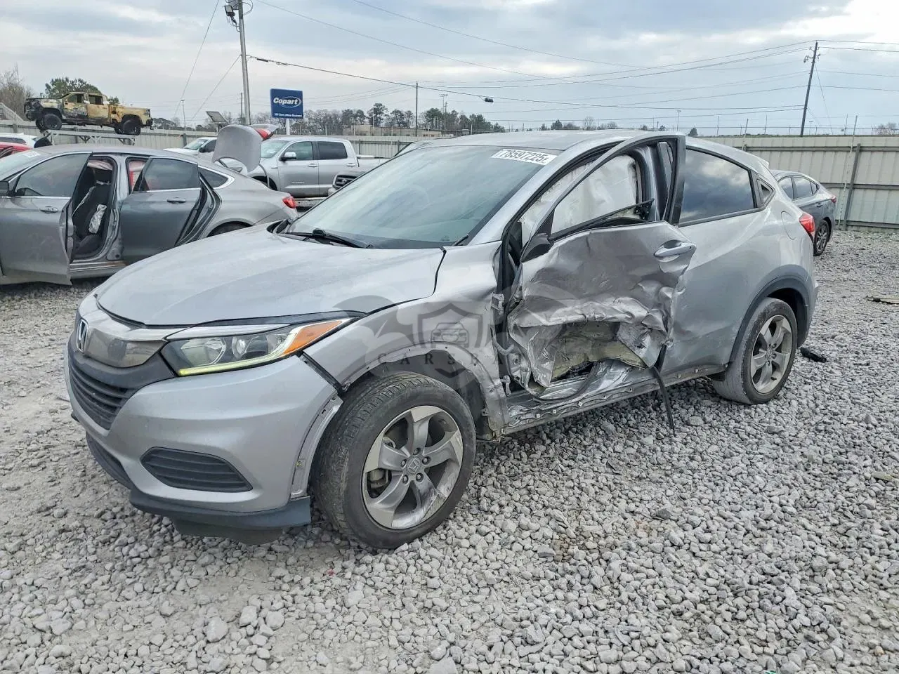 Honda HR-V 1.8L 4 2021